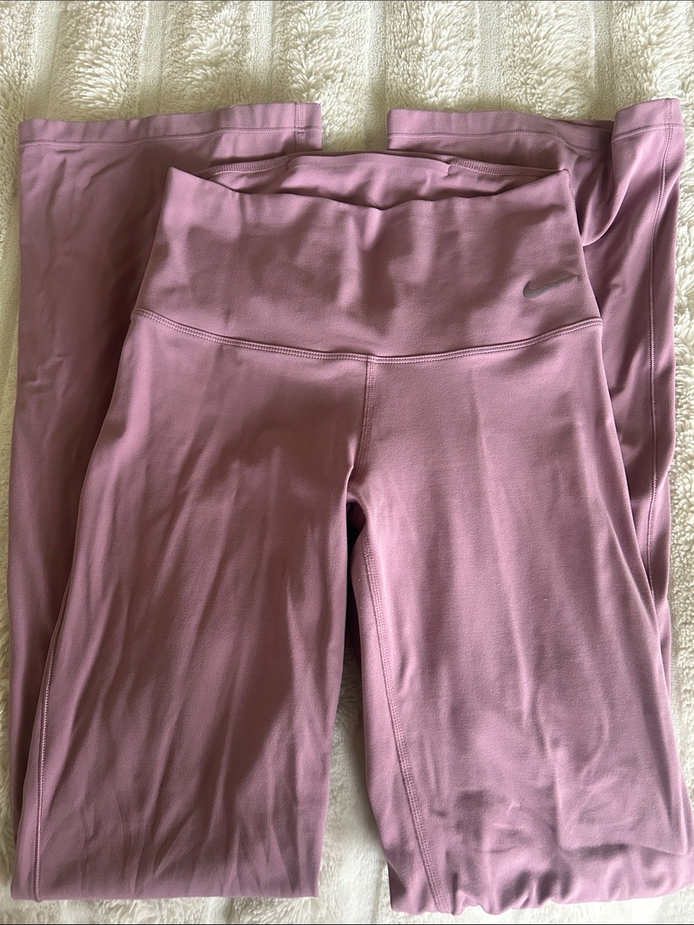 Nike Dusty Rose High-Waist Leggings